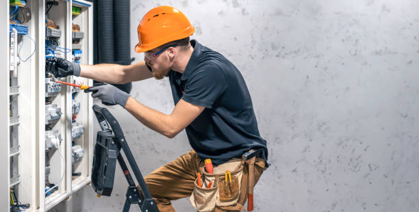 Why Trust Our Certified Electricians for Your Electrical Needs in Orchard Grass Hills, KY?